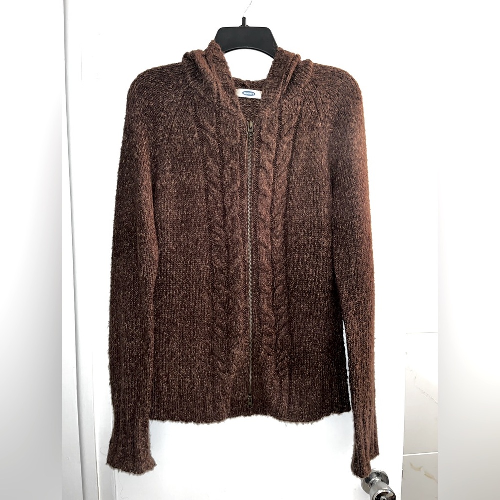 Old Navy Sweater Jacket